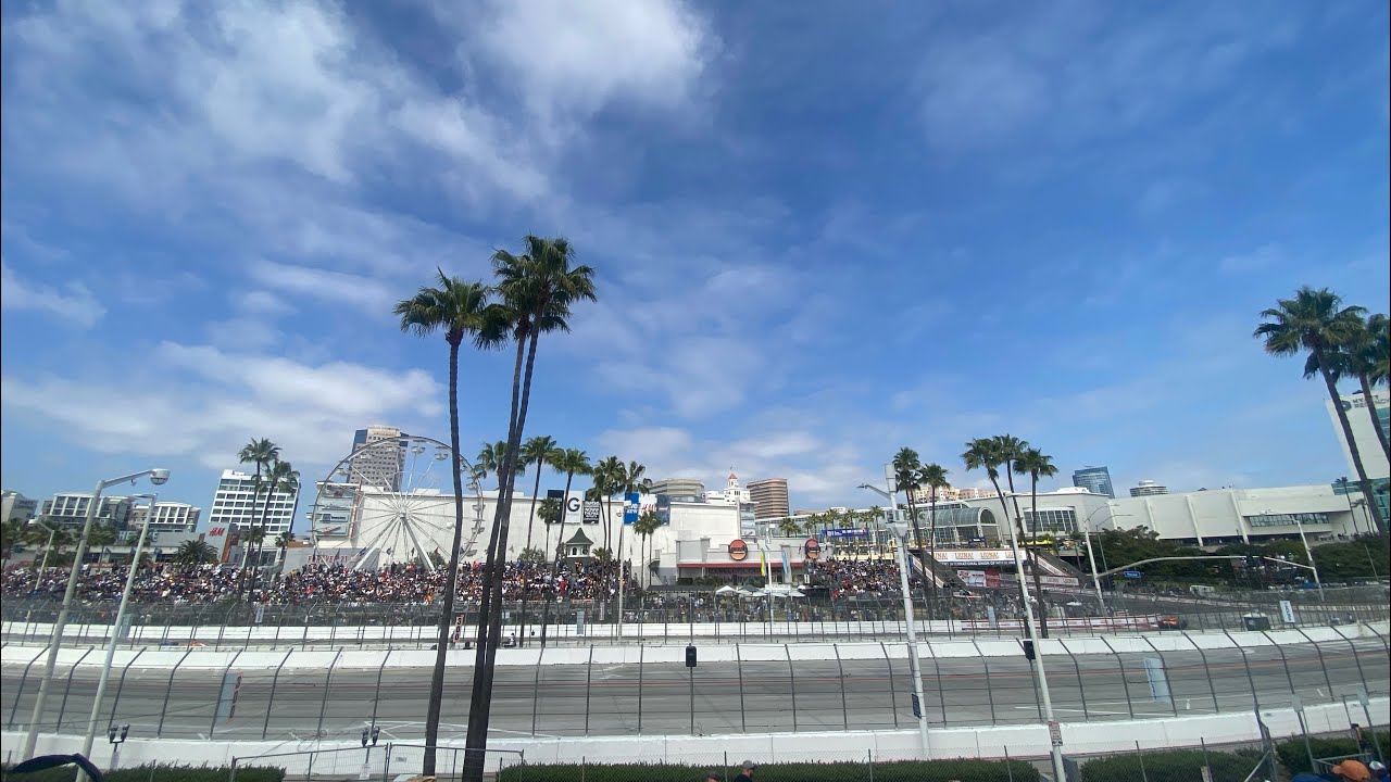 2026 Acura Grand Prix of Long Beach | General Admission | #IndyCar #LongBeach