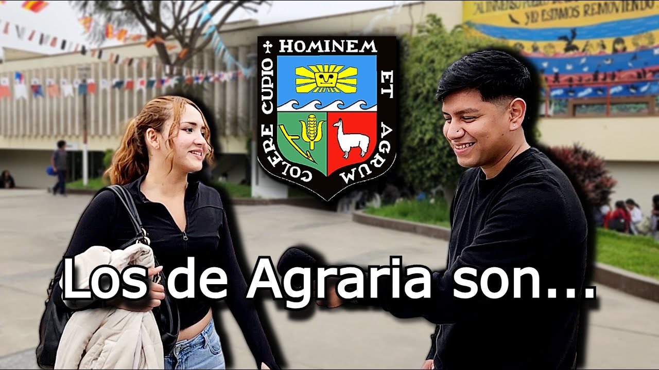 Preguntas que pocos hacen - UNALM
