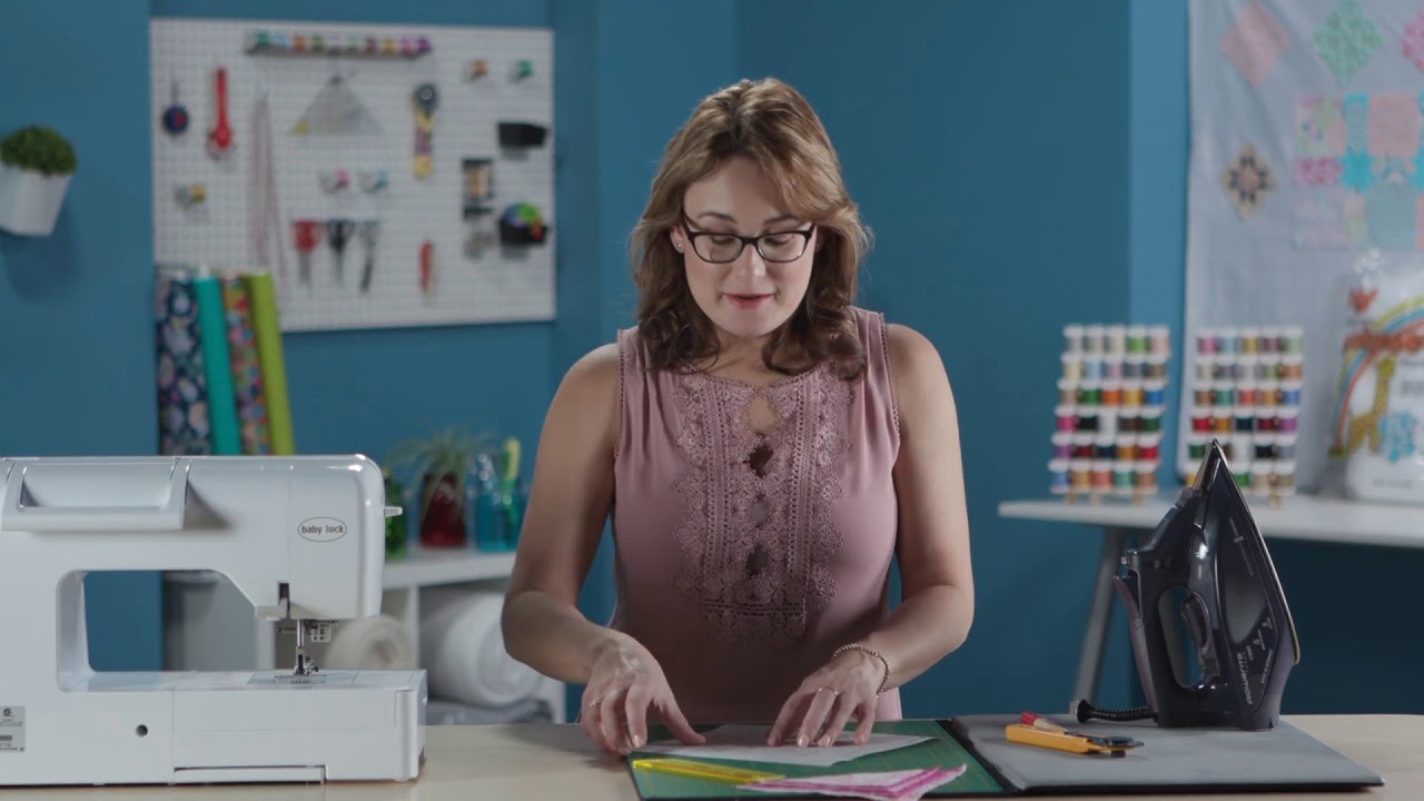 Full Episode! Simple Quilt Blocks: Snail's Trail (MFQ 307)
