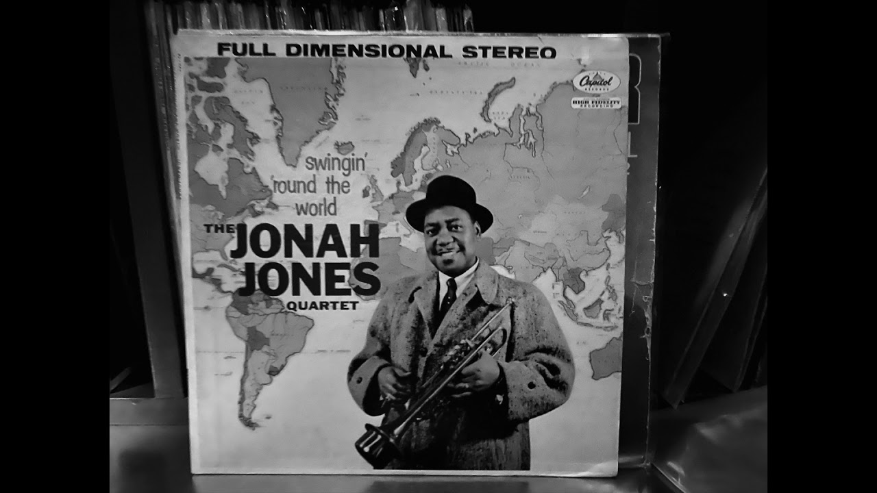 Swingin' Round The World (Full Album) / The Jonah Jones Quartet