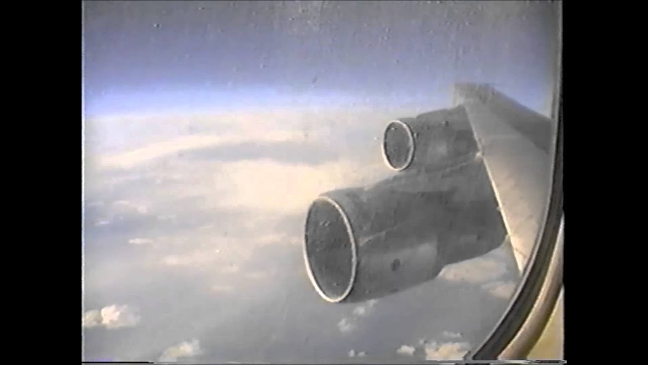 Aboard Air Canada Flight 843 [B747] from Glasgow to Toronto