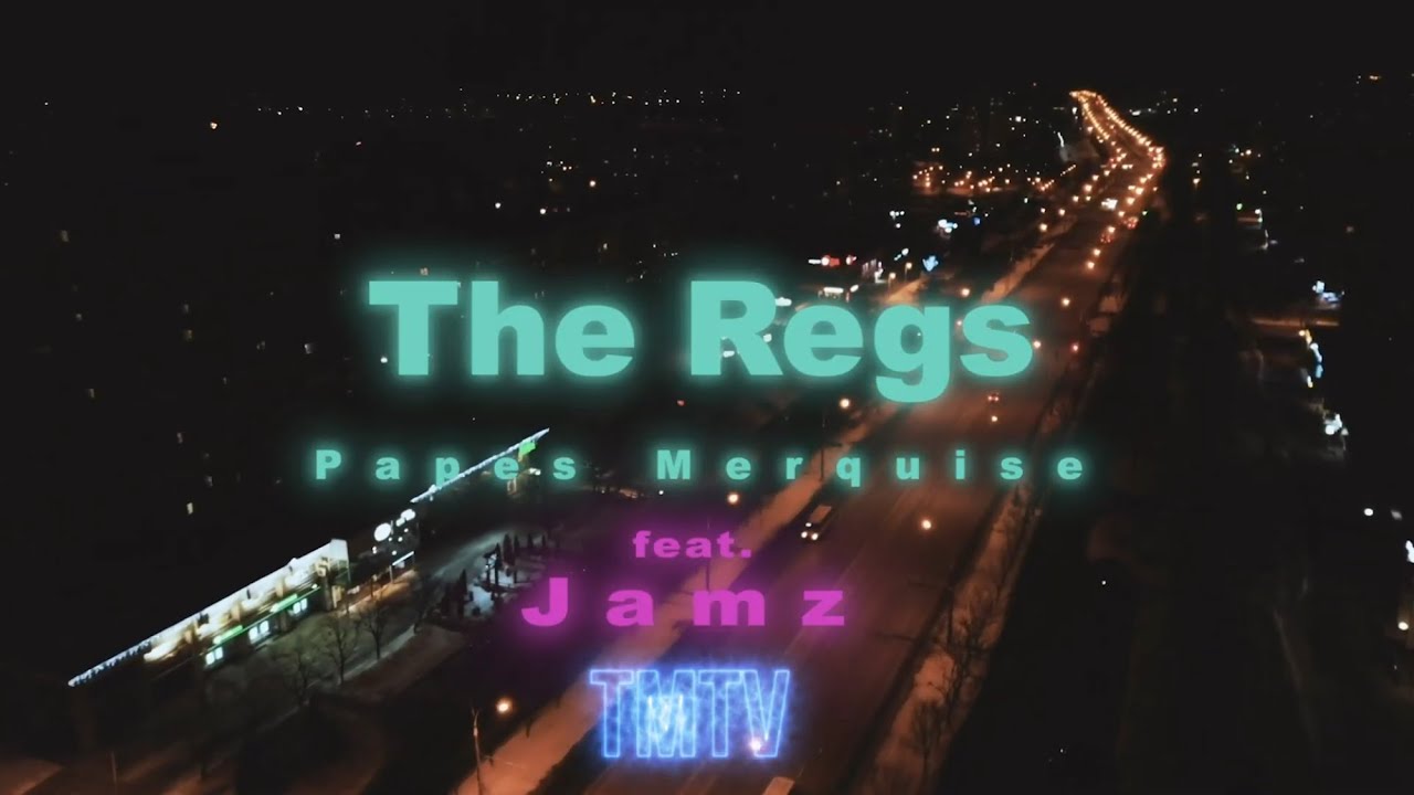 Papes Merquise Ft Jamz Baptiste - The Regz (Remix) [@TMTVPR]