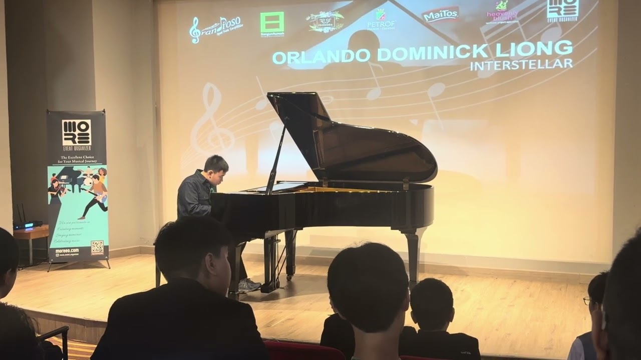 Interstellar , Cover by : Orlando 