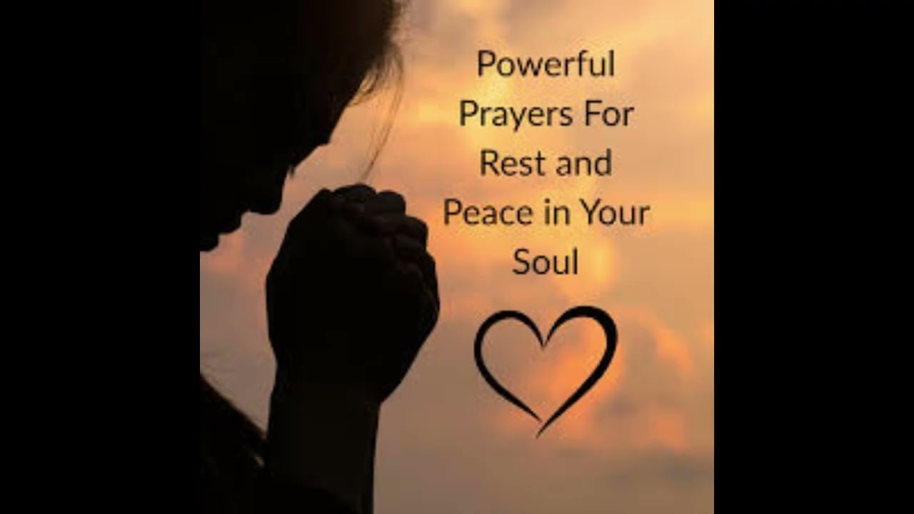 Day 21 Morning: Prayer and Peace - Experiencing God's Tranquility