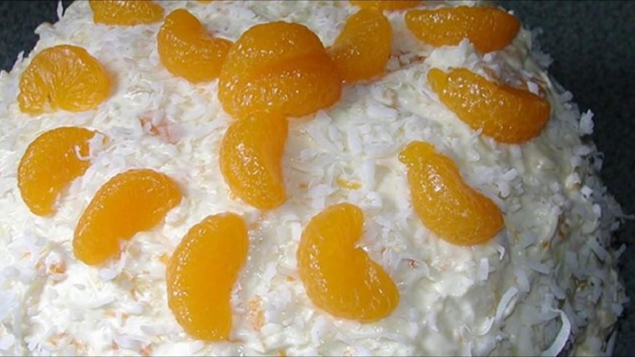 Recipe: Million Dollar Cake