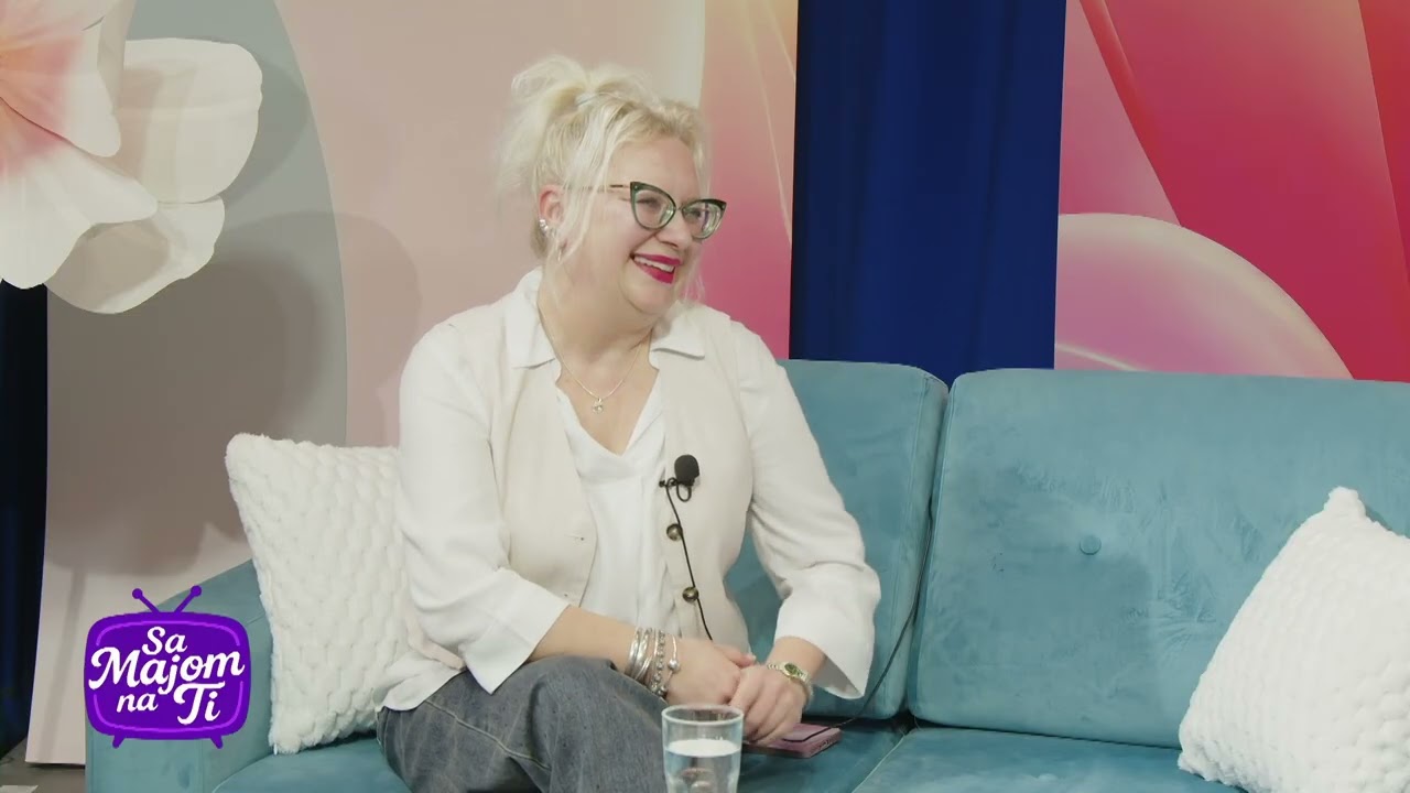 SA MAJOM NA TI - Marija Ilić, Udruženje 