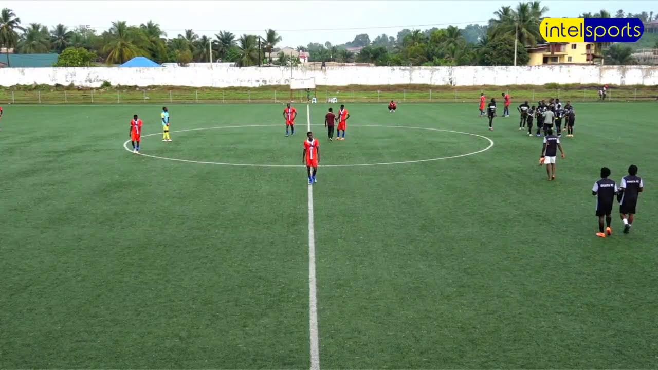 LFA SECOND DIVISION LEAGUE

CECE UNITED VS SHAITA FC