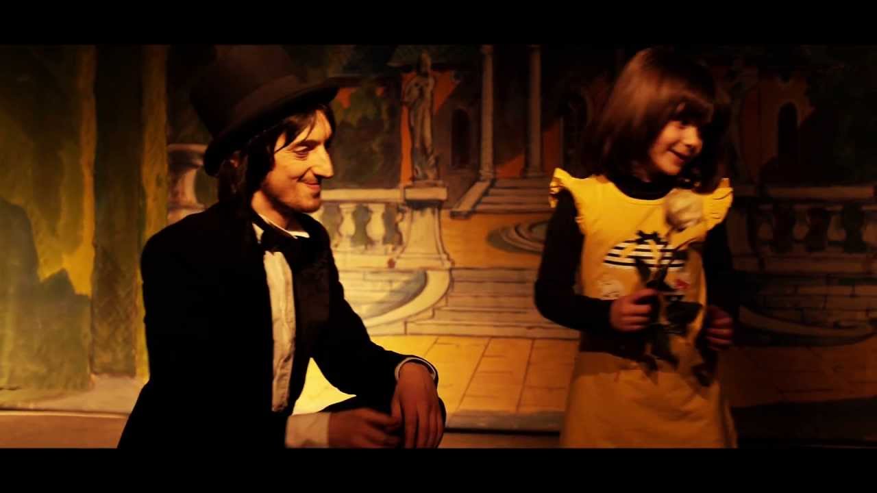 Mario Bargna - Monsieur Danton (official video)