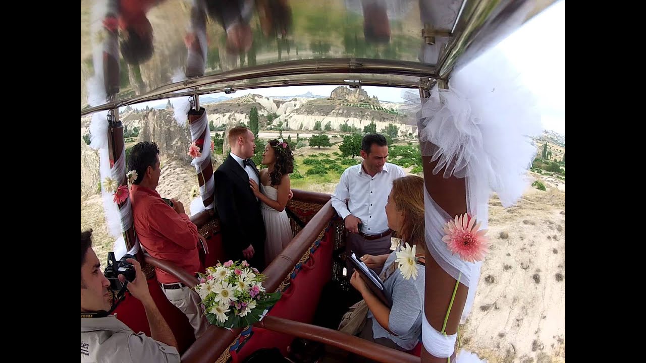 After Getting Married TurkeyWeddings