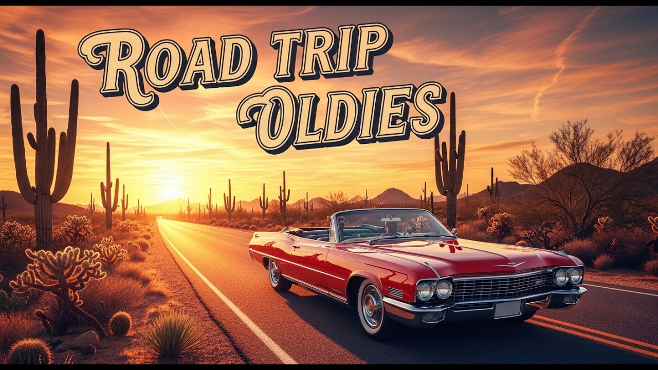 Old Radio Vibes 1972 📻 Beautiful Rock & Roll Love Songs of the 60s & 70s