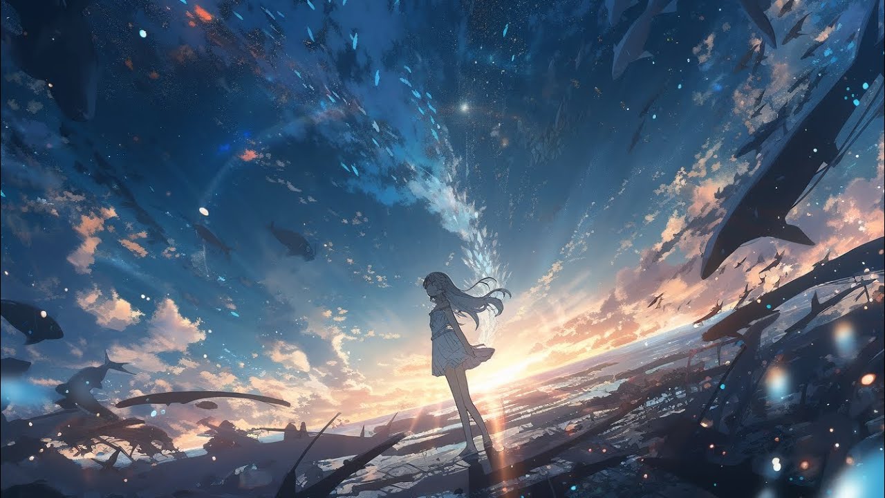 Nightcore SABAI & Hoang - North Star (Lyrics) feat. Casey Cook