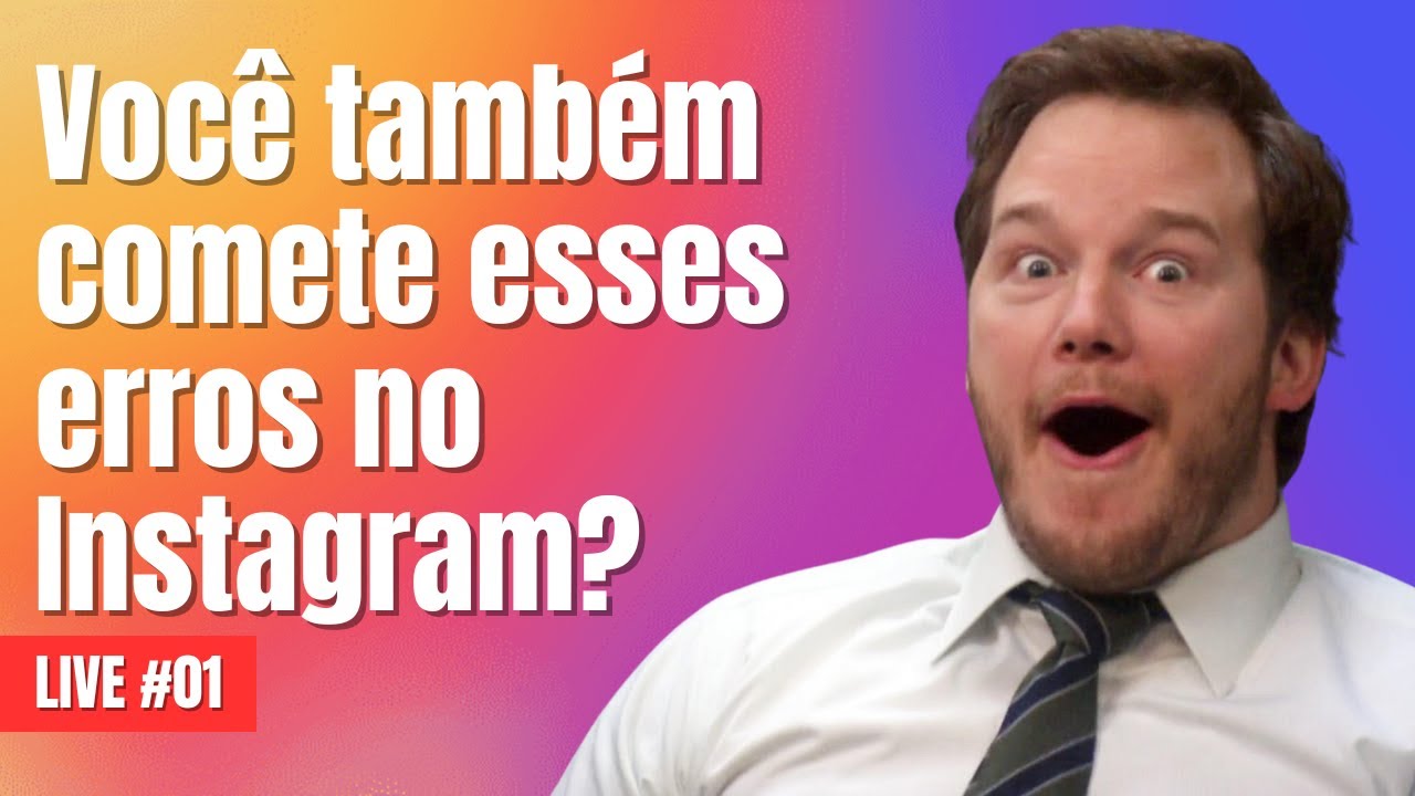 Por que você está errando ao fazer videos para o Instagram...