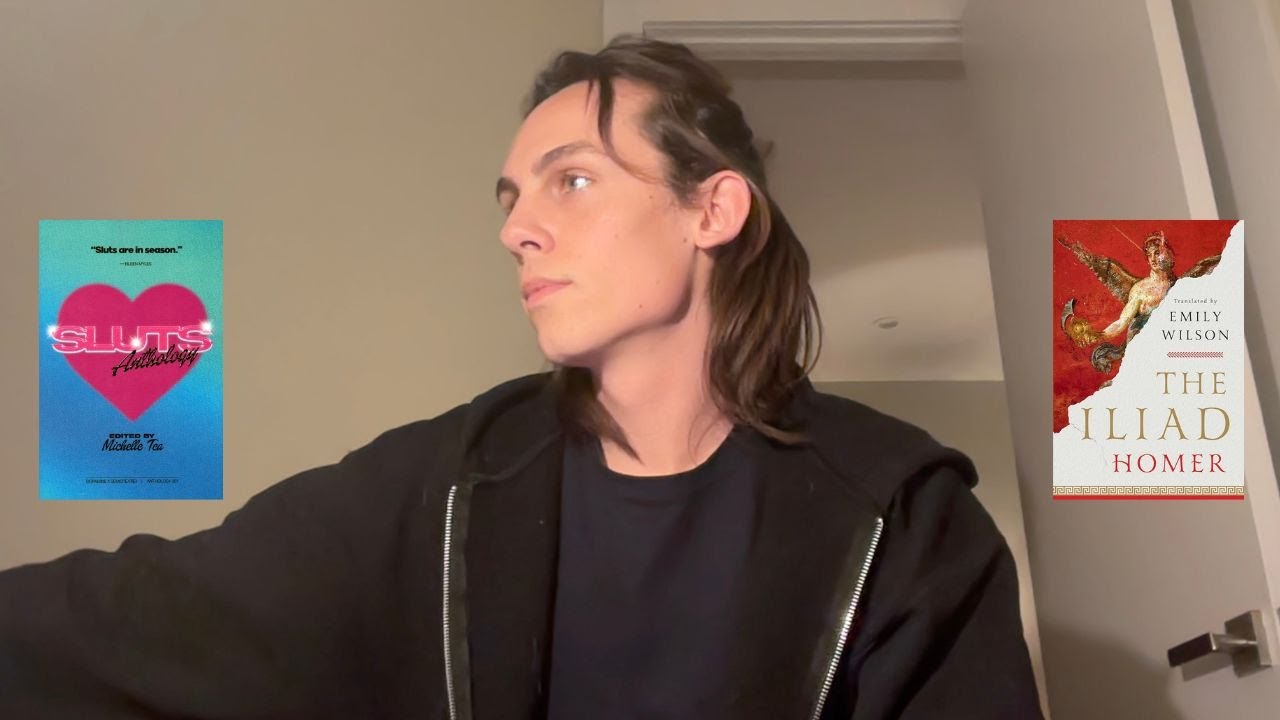 My literary week | reading out of my comfort zone