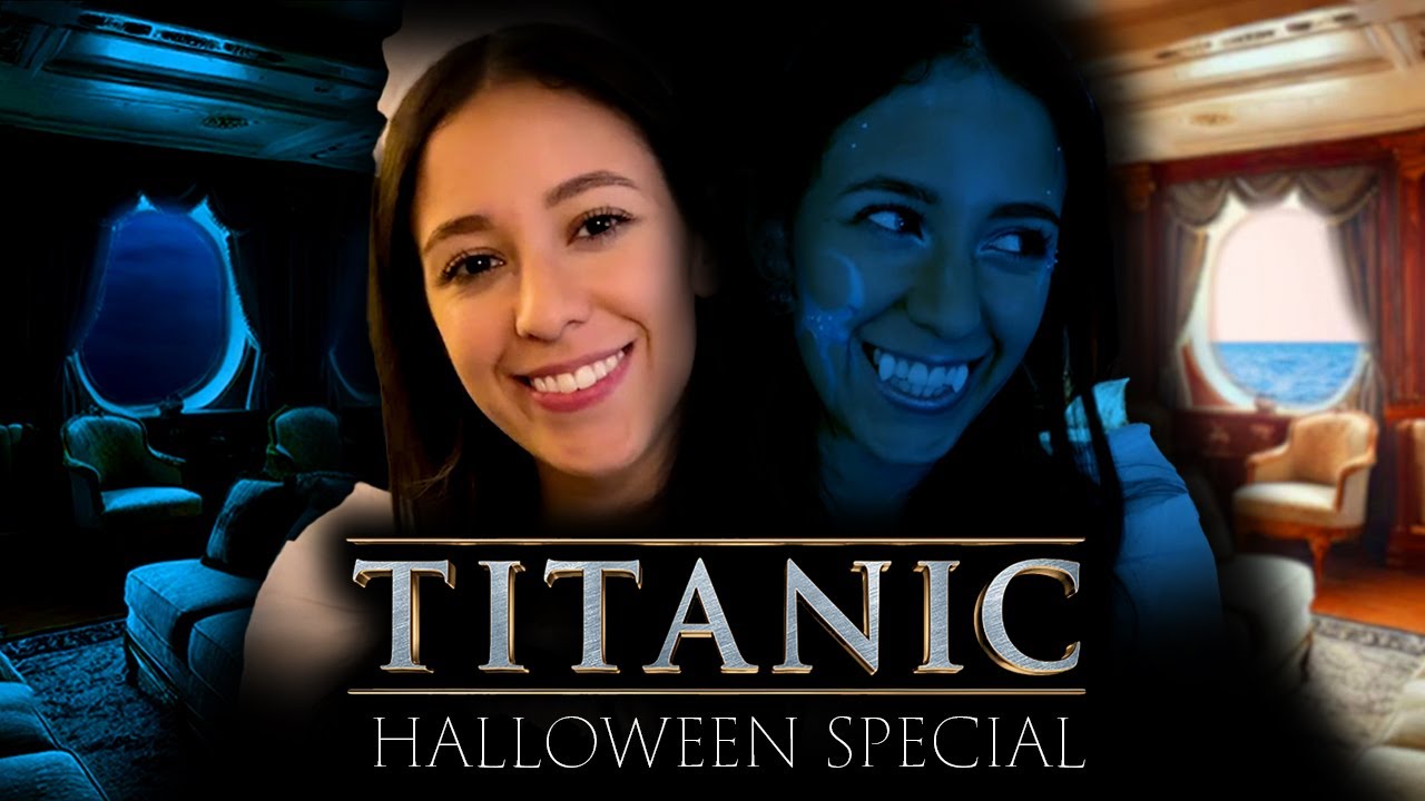 ASMR Titanic First Class Spa (Halloween Special)