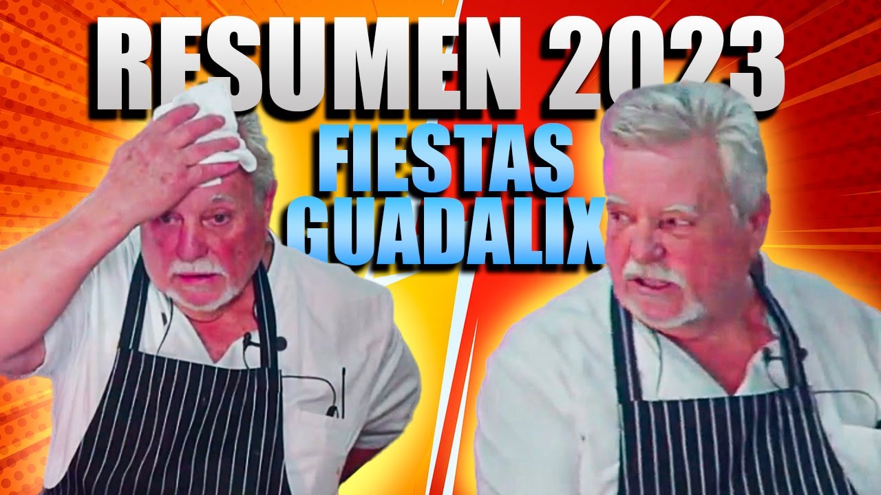 RESUMEN FIESTAS 2023 | #ARROZYDESGRACIAS
