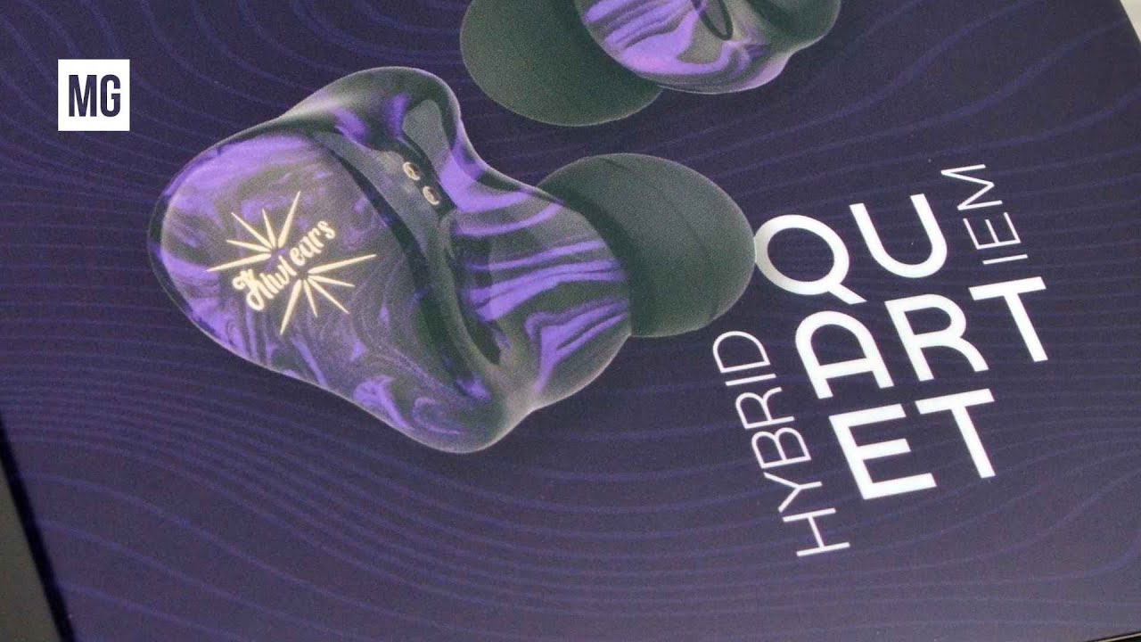 Kiwi Ears Quartet &ndash; Интересное сравнение.
