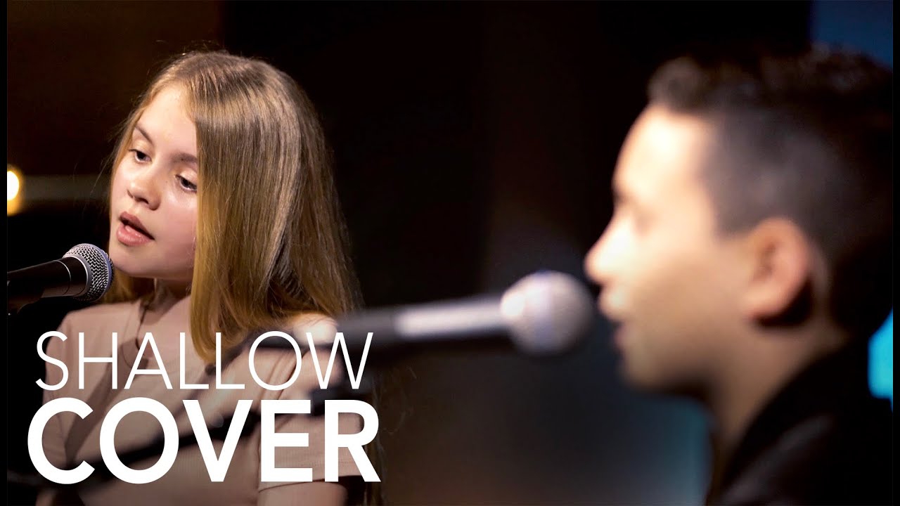 Shallow - Lady Gaga, Bradley Cooper (Interval 941 acoustic cover feat. Mia Black) on Spotify & Apple