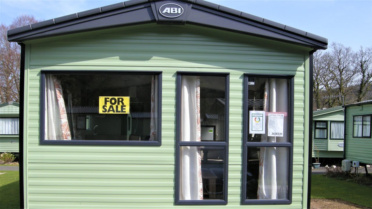NOW SOLD - ABI Harlech 2021 FOR SALE (Betws-y-Coed, North Wales)