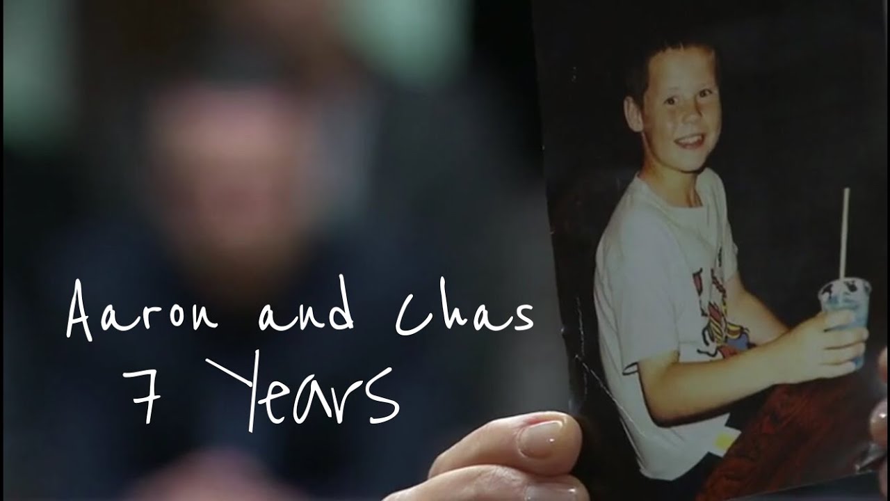 Aaron and Chas ~ Seven Years ~ (The Trial)
