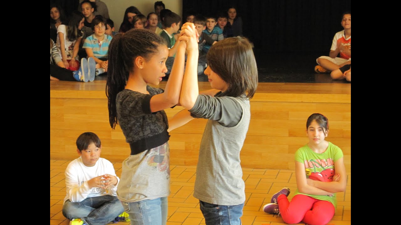 Dancing Classrooms Schweiz - Dokumentarfilm