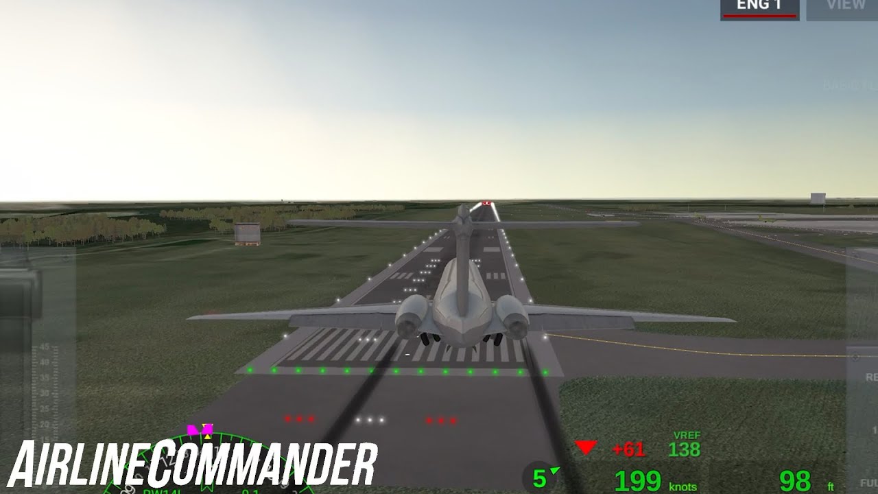 Airline Commander Gameplay #390