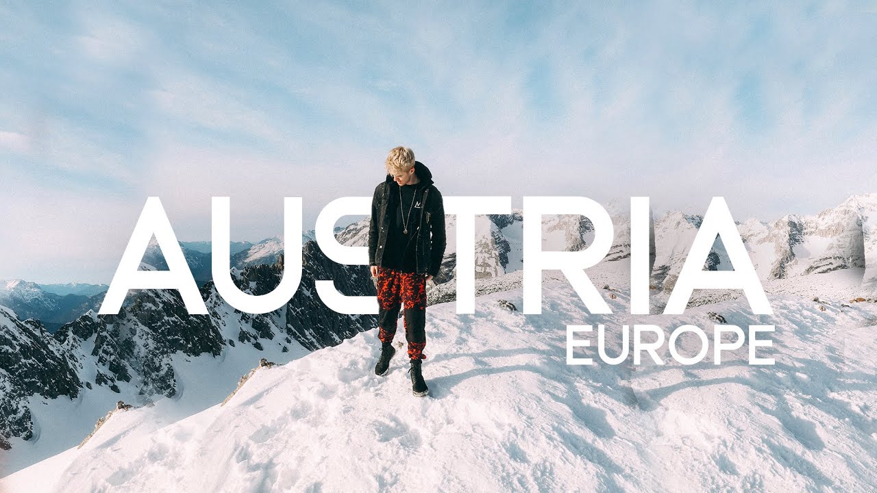 AUSTRIA - Cinematic Travel Video