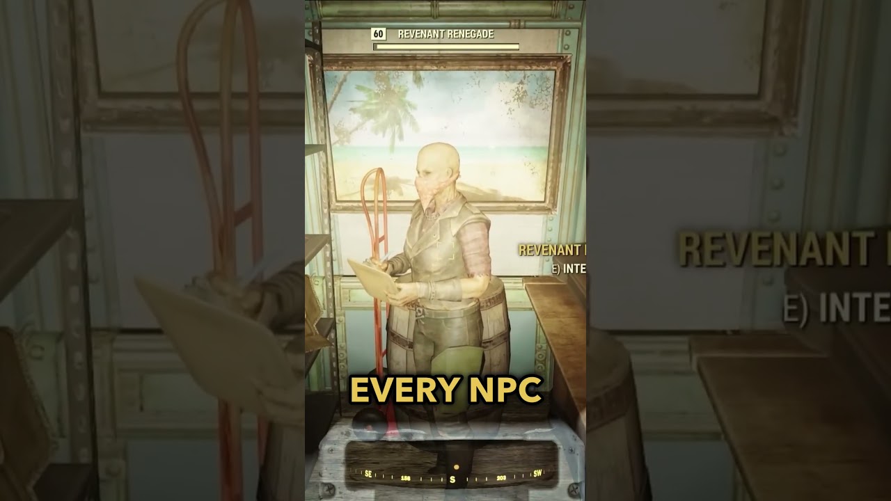 Ghouls Need the 