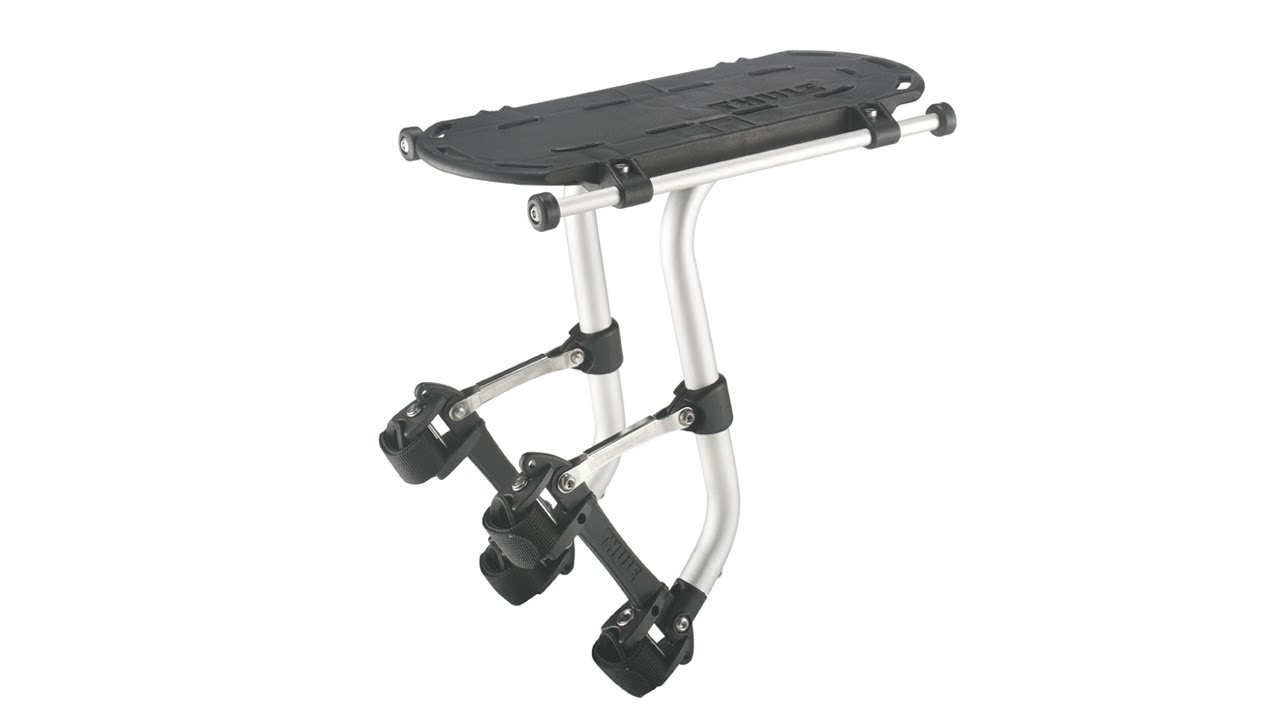 Bike Bags & Racks - Thule Pack 'n Pedal Tour Rack