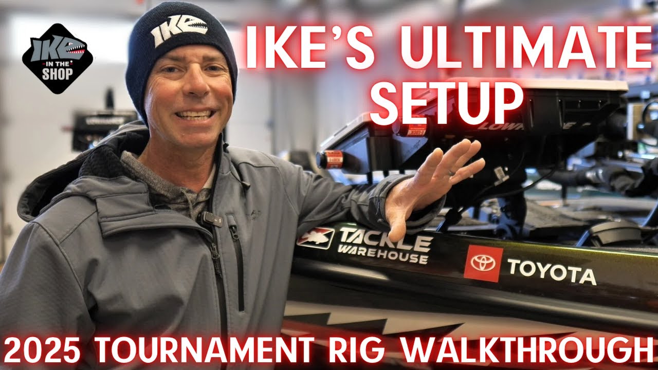 🔥SPECIAL EDITION: 2025 Bass Cat Puma STS Walkthrough – Ultimate Tournament Rig!🔥