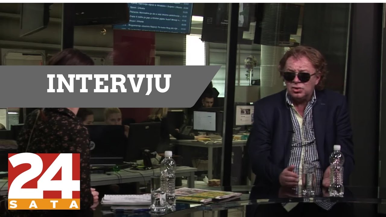 Zrinko Tutić o Porinu za životno djelo | Intervju 24sata