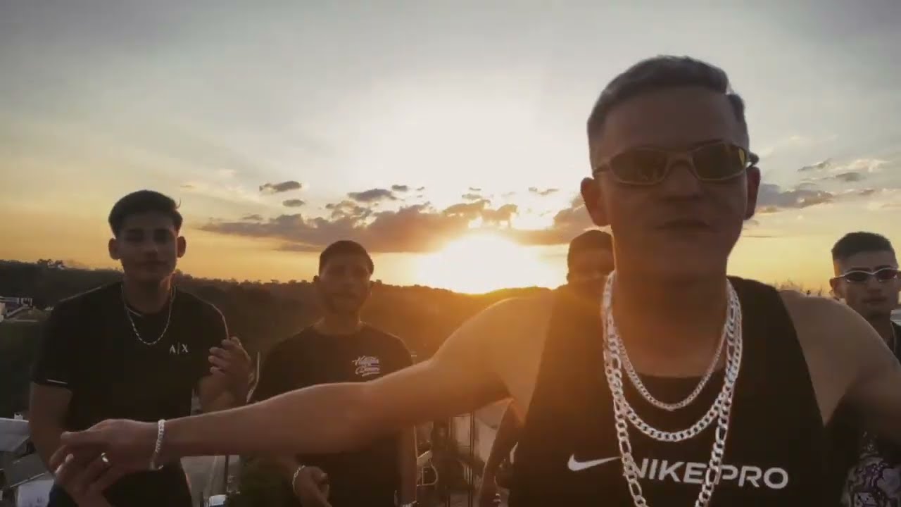 Set Das Quebradas- Mc Bonoski, Mc John da Vf, Mc Menor Gk, Mcmenordvz, MC DG, Mc Rack (CondeNoBeat)