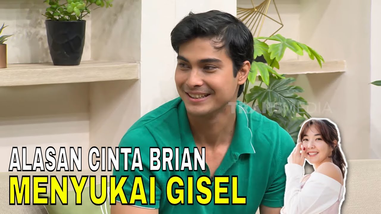 Klarifikasi CINTA BRIAN Soal Hubungannya Dengan Gisel | FYP (27/05/25) Part 1