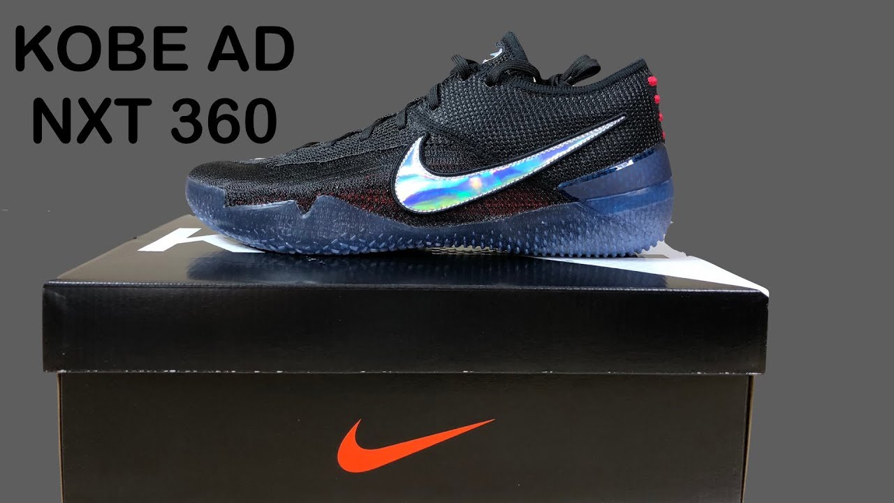 kobe AD NXT 360- Mamba day