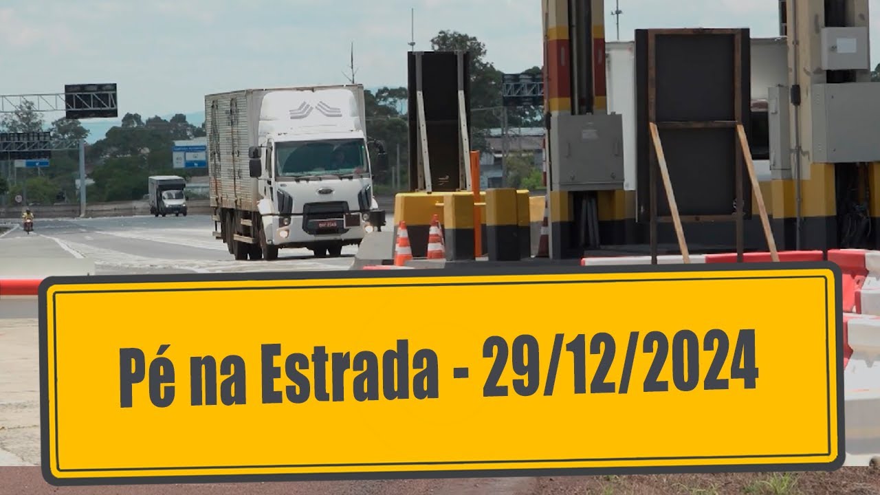 Vale-Pedágio eletrônico e logística da cooperativa
