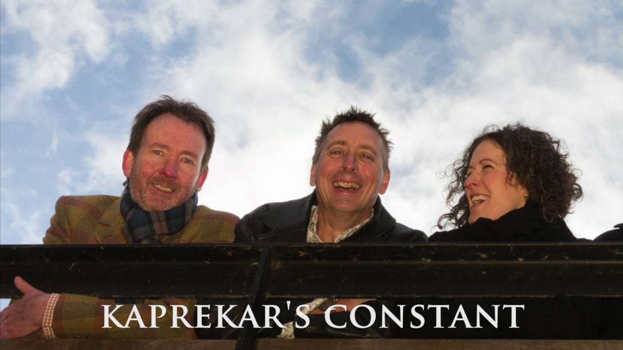 Kaprekar's Constant - Fate Outsmarts Desire - Trailer