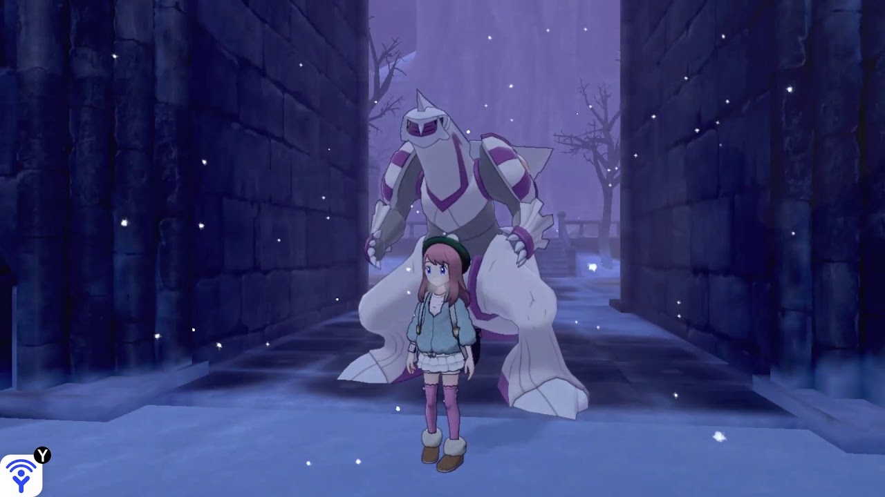 全伝説ポケモンの連れ歩きまとめ【剣盾まで】【ポケモンソードシールド】