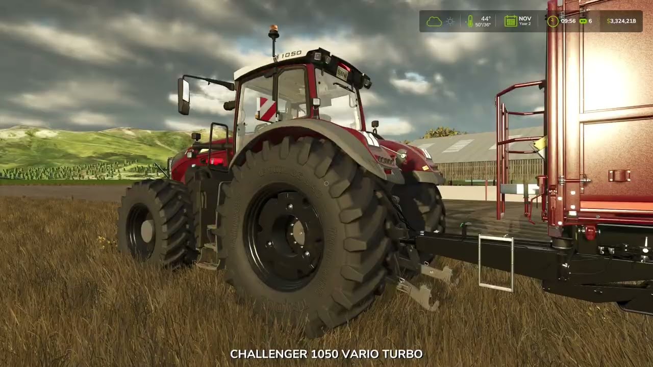 A Cool Surprise| Fs25 5 Tier Challenge Series| Ep 10