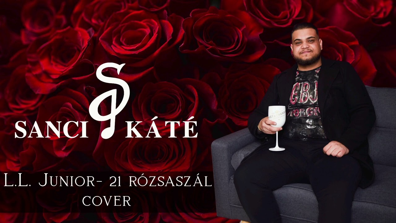 Sanci K&aacute;t&eacute; 2025 - 21 R&oacute;zsasz&aacute;l (Mulat&oacute;s Cover)
