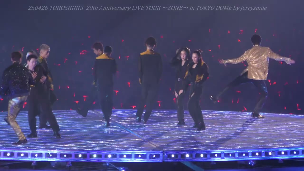 [4K] 250426 ZONE in TOKYO DOME / Truth