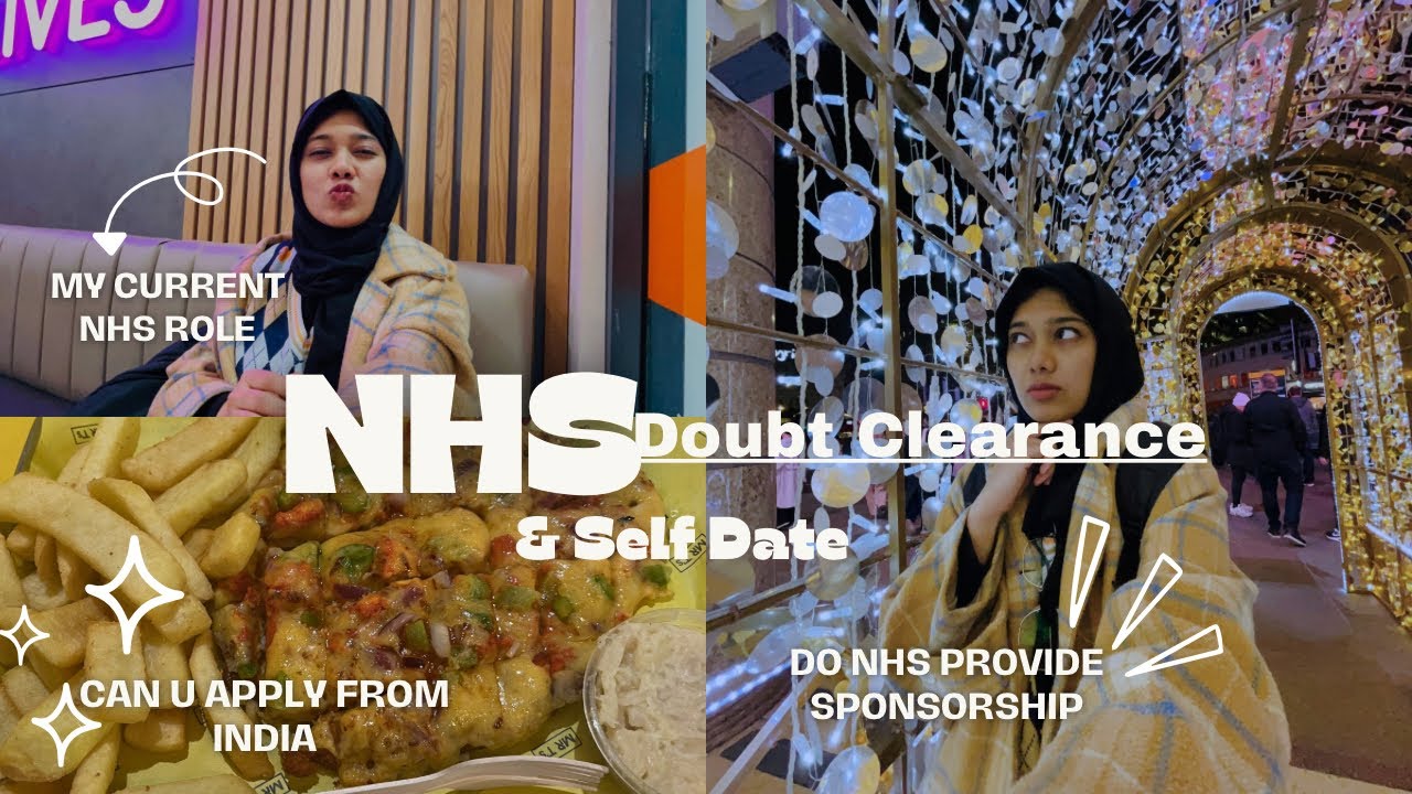 How to get a NHS Laboratory Job in Uk| Do they provide Sponsorship| NHS common Questions & Self Date