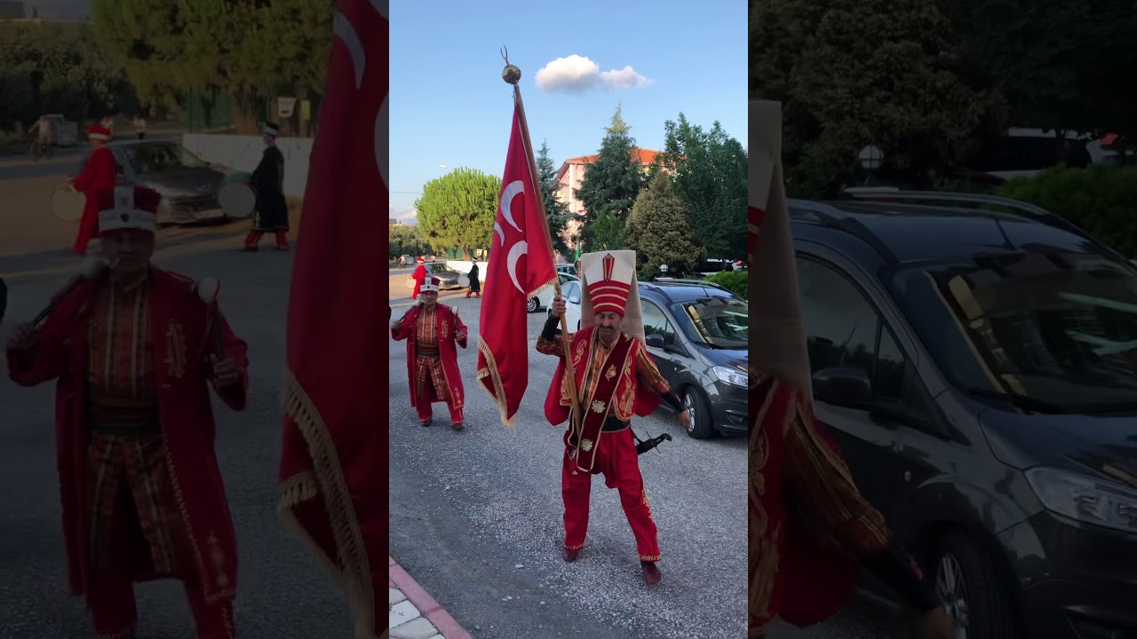 Gelin Alma Mehter Takımı