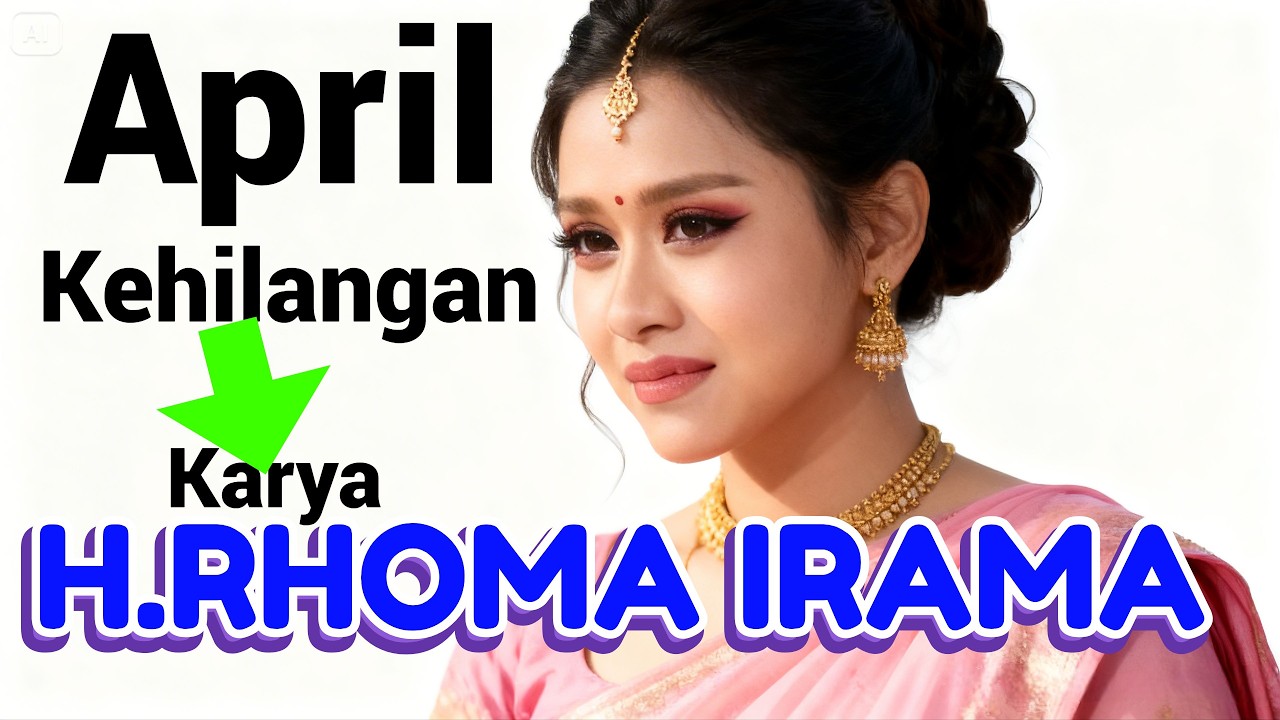 KEHILANGAN - APRIL DA7 KARYA H.RHOMA IRAMA [COVER BY DANGDUT KLASIK]