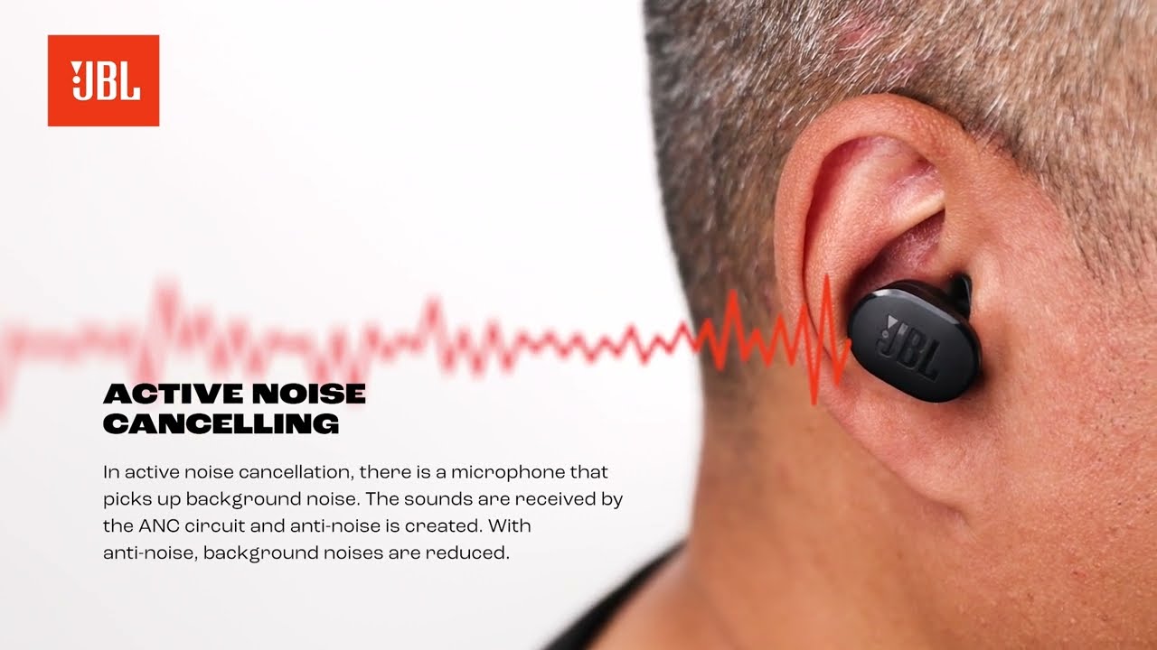 JBL | Noise Cancelling Explained: Find the right NC headphones for you