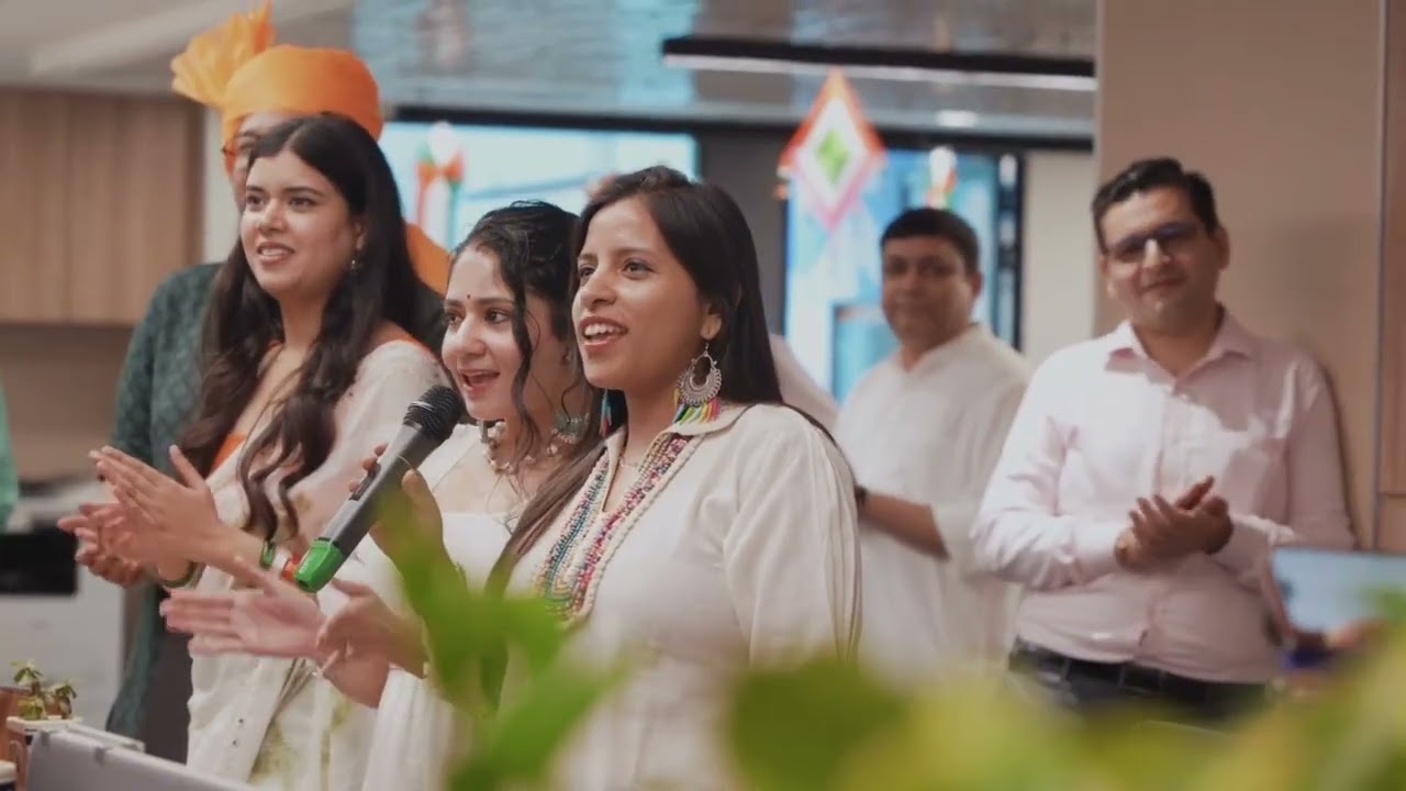 Celebrating Independence Day at Azure Power!
