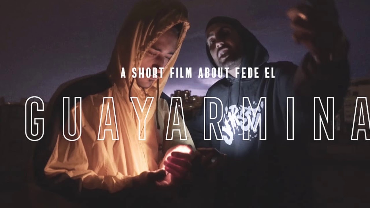 Fede El - Guayarmina Cambuyon Bars (Voz) BPM: 76' 74