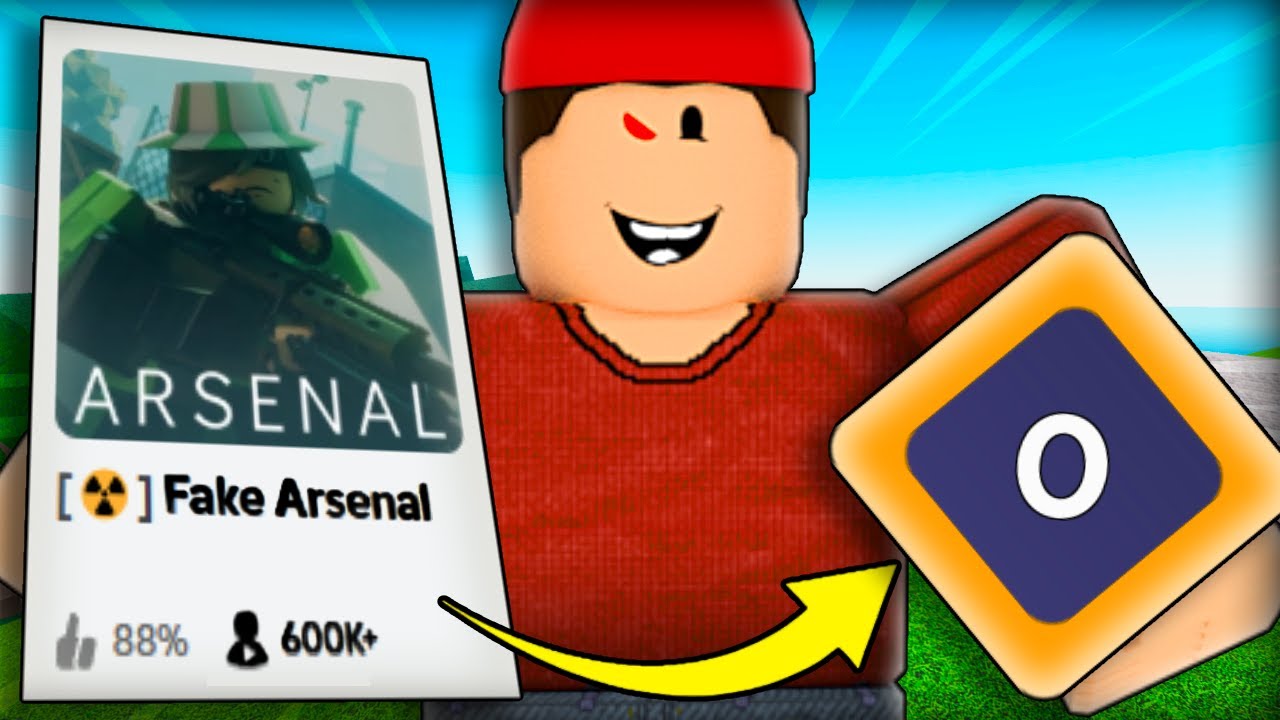 FAKE Arsenal Gave me ORANGE TEAM!