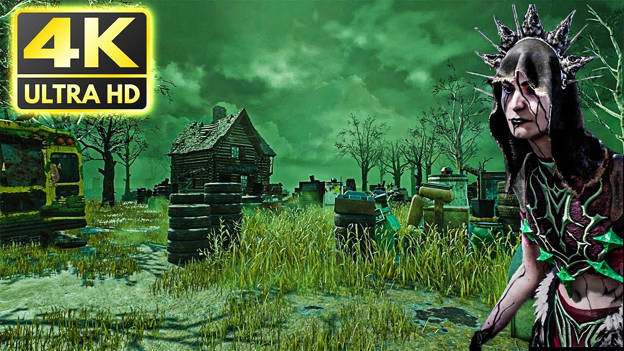 DBD | The Artist Killer Gameplay (No Commentary)