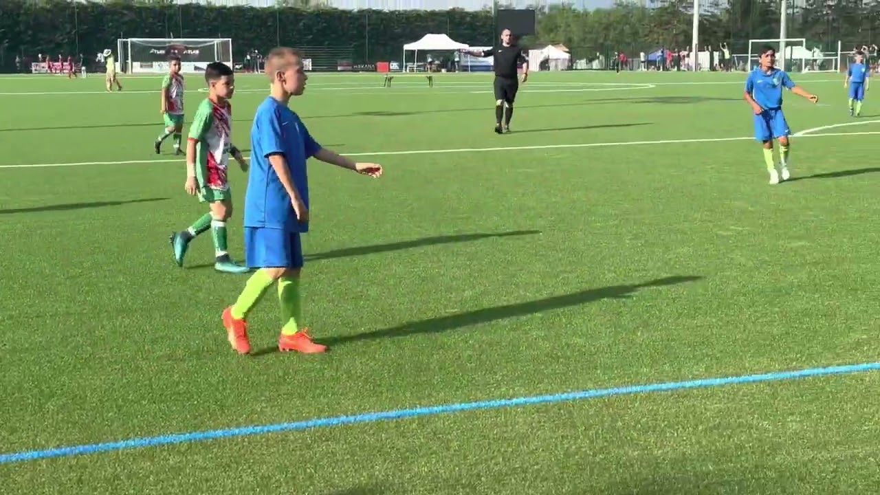 LES HOMMES  Rhodia CUP U10 - International