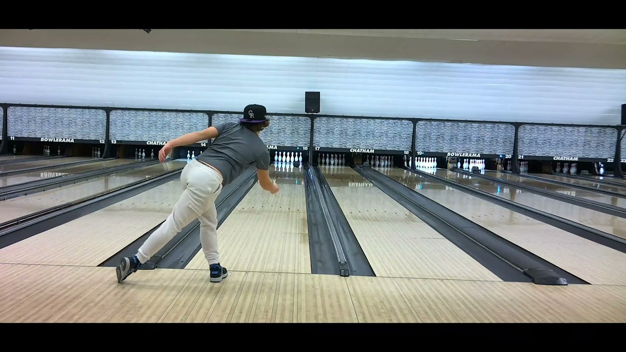 Hammer Effect Tour First 10 Frames