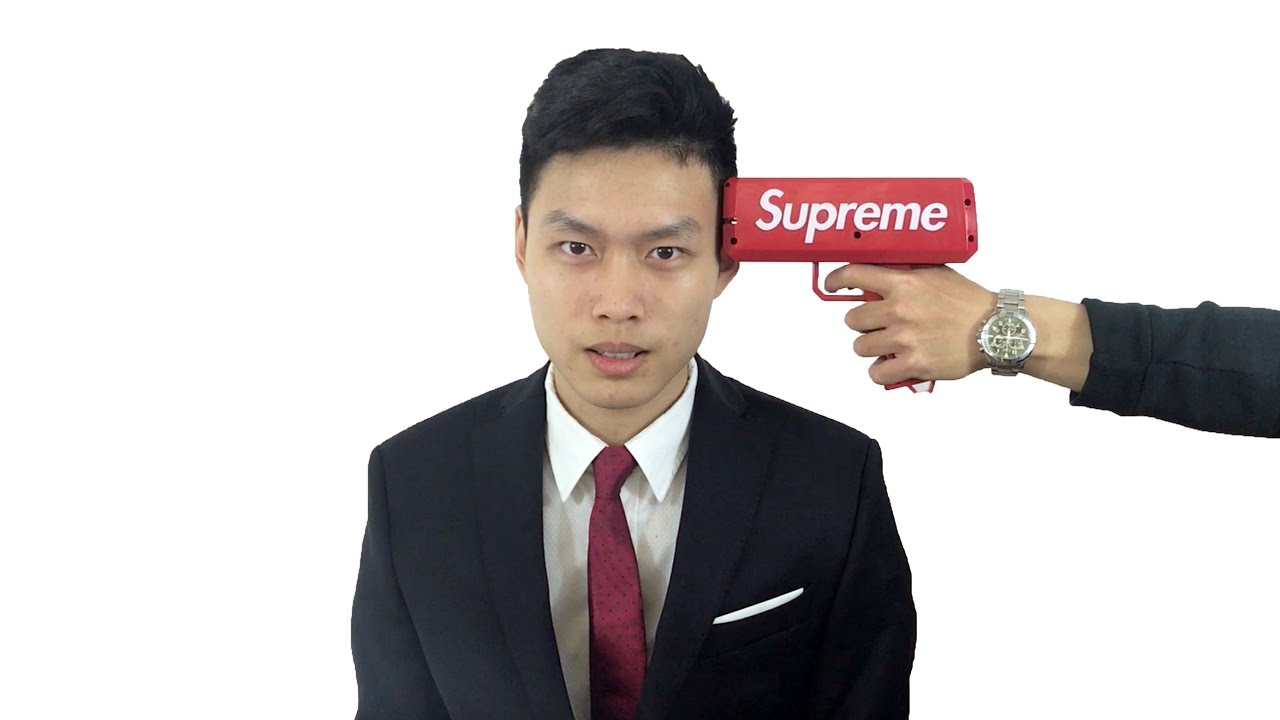 SUPREME MONEY GUN REVIEW
